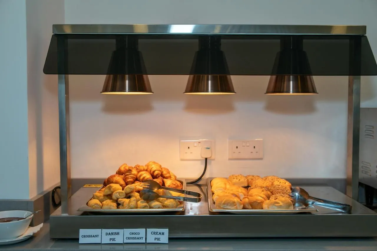Best Western Plus Larco Hotel Larnaca