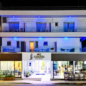 Mikes Kanarium Lárnaka