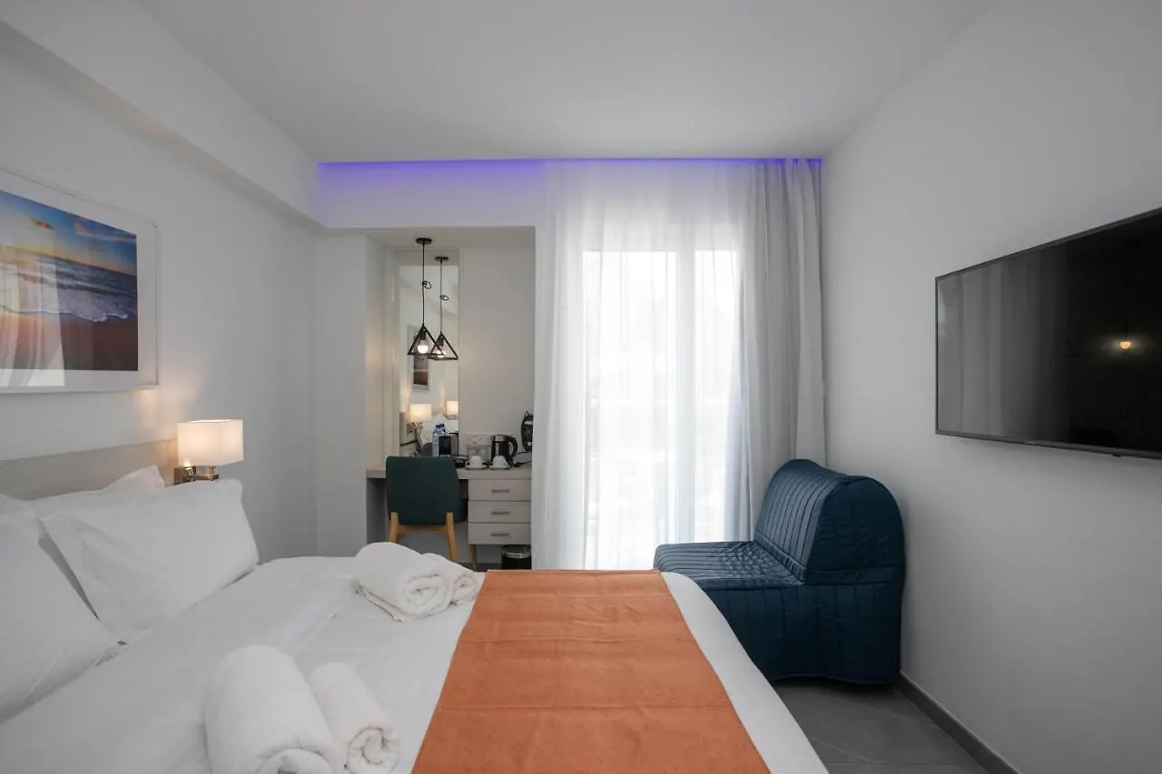 Best Western Plus Larco Hotel Lárnaca