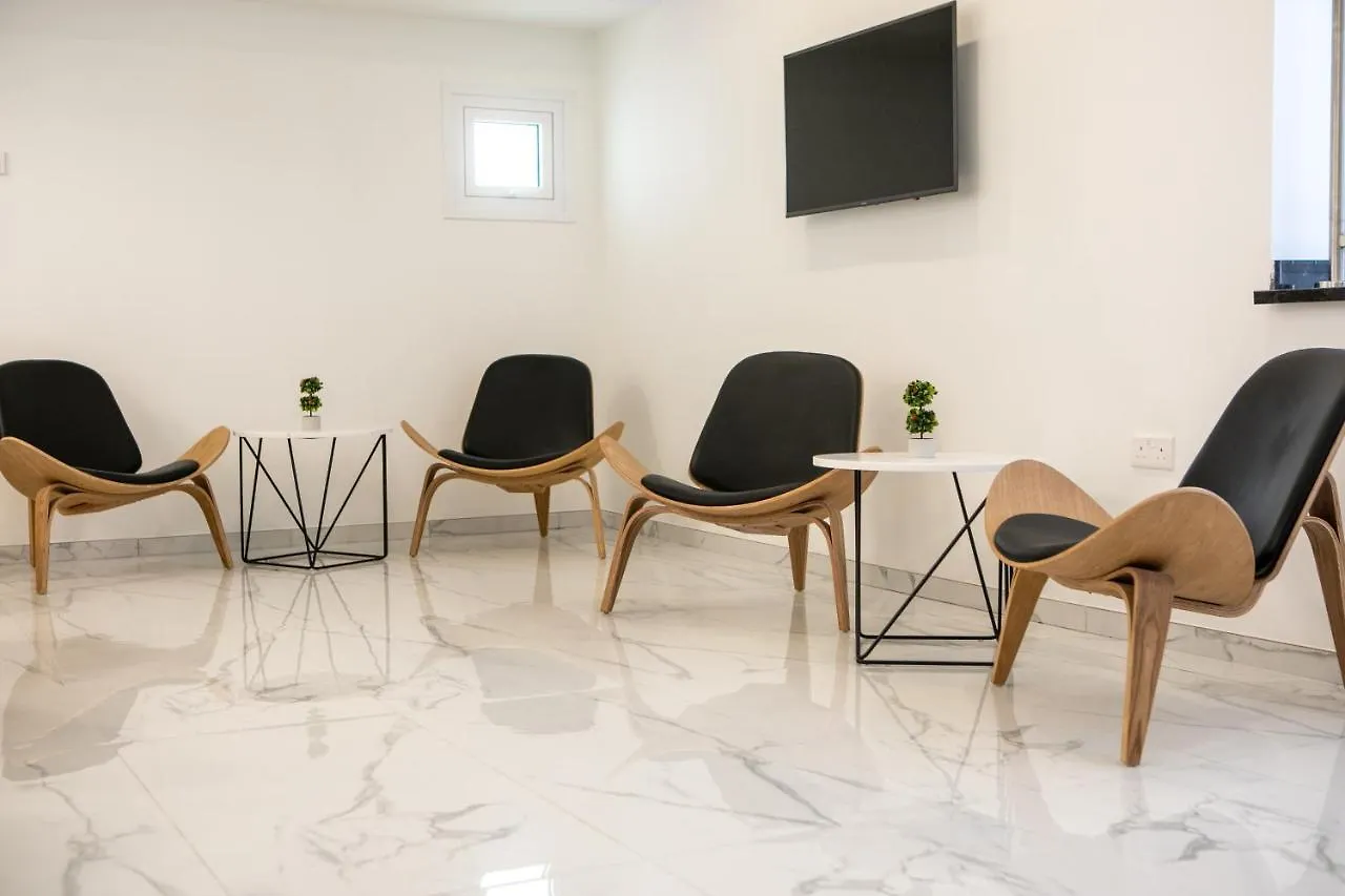 Best Western Plus Larco Hotel Lárnaca