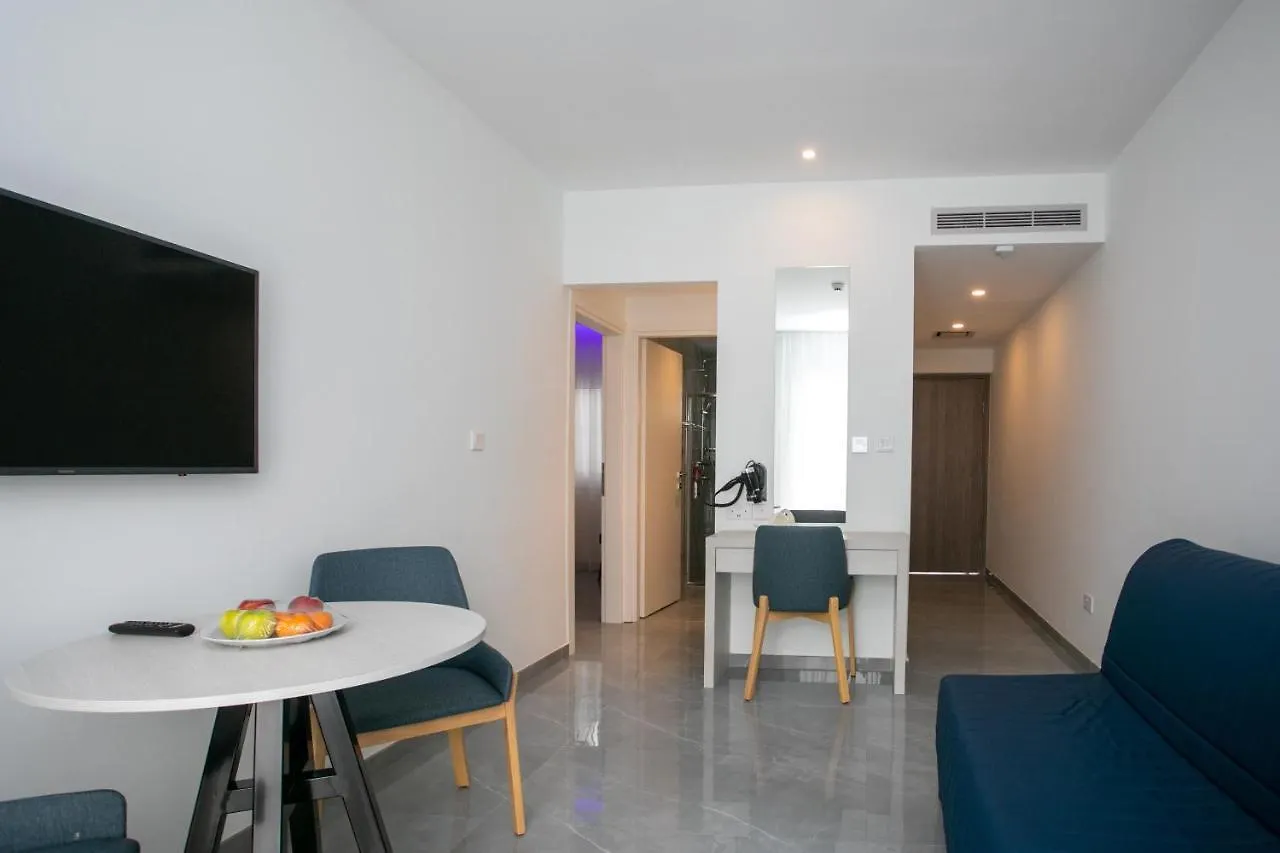 ****  Best Western Plus Larco Hotel Lárnaca Chipre