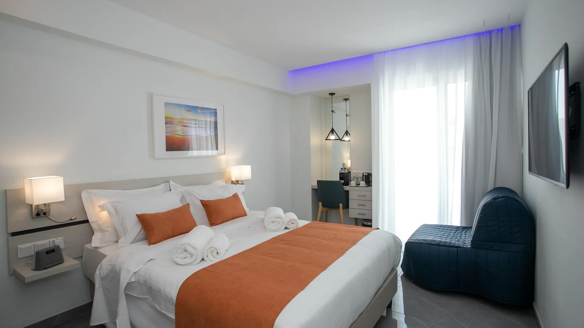 Best Western Plus Larco Hotel Lárnaca 4*,