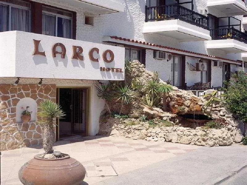 Best Western Plus Larco Hotel Lárnaca Chipre